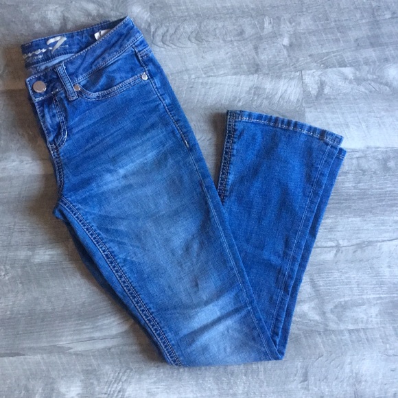 Seven7 Denim - Seven7 Rocket Slim jeans - 6
